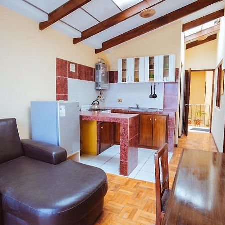 La Maison Martinet Uyuní Extérieur photo