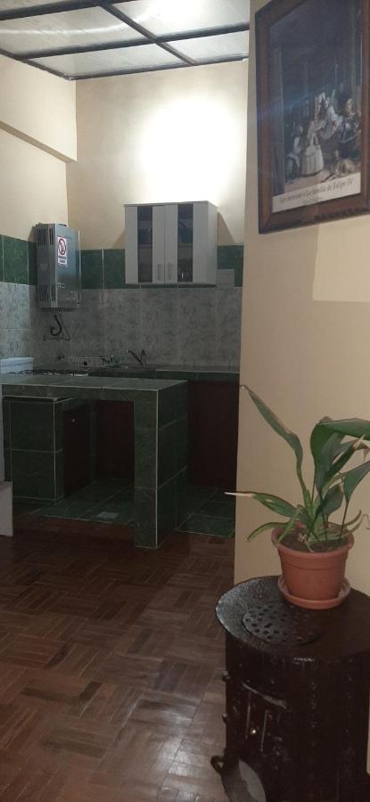 La Maison Martinet Uyuní Extérieur photo