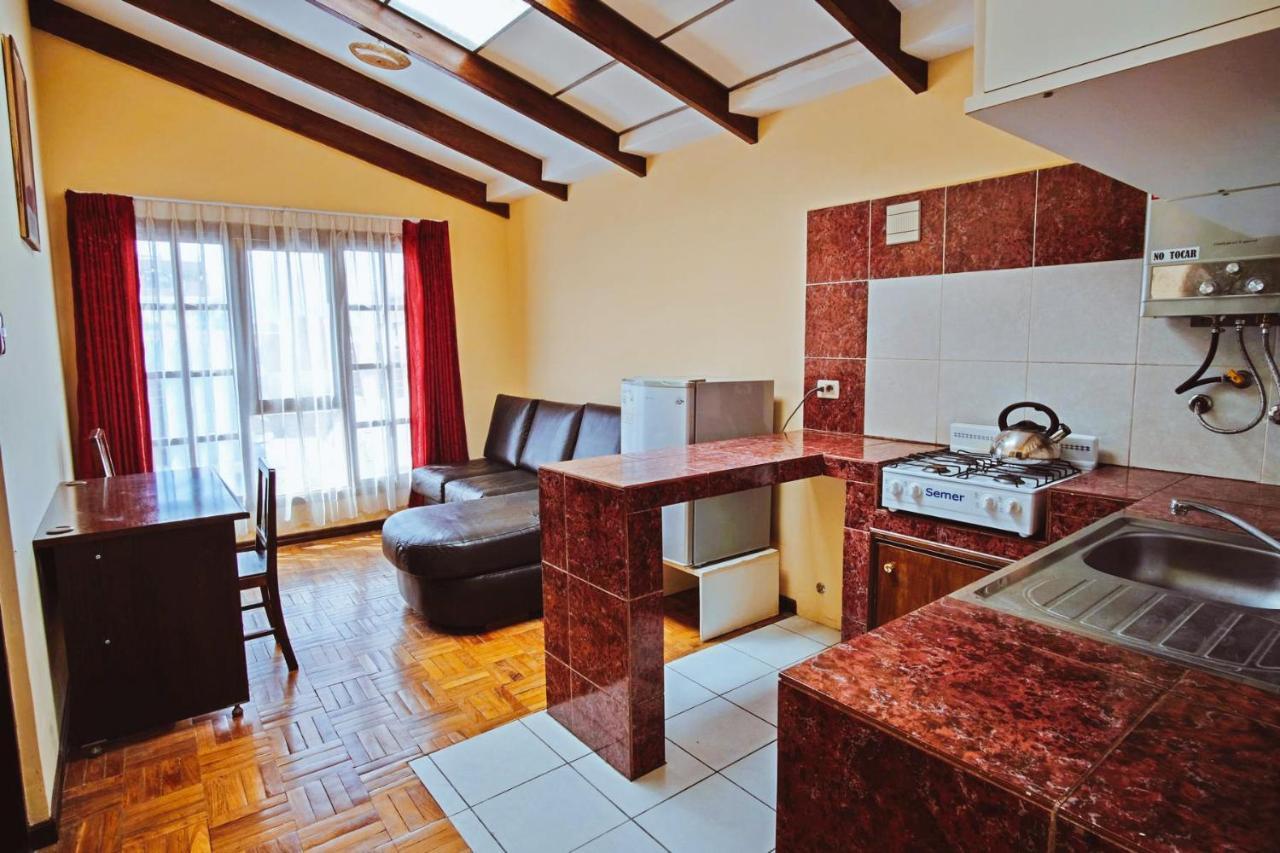 La Maison Martinet Uyuní Extérieur photo