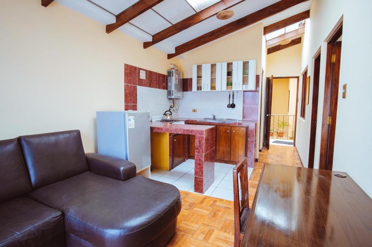 La Maison Martinet Uyuní Extérieur photo
