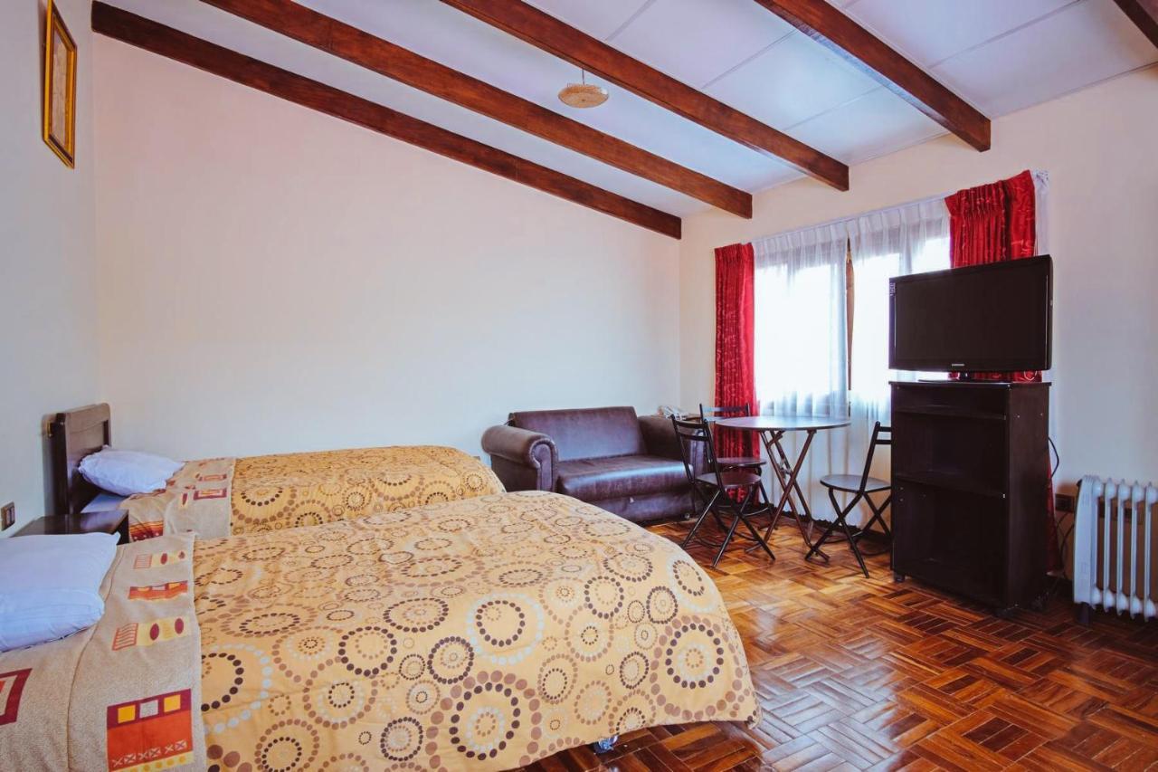 La Maison Martinet Uyuní Extérieur photo