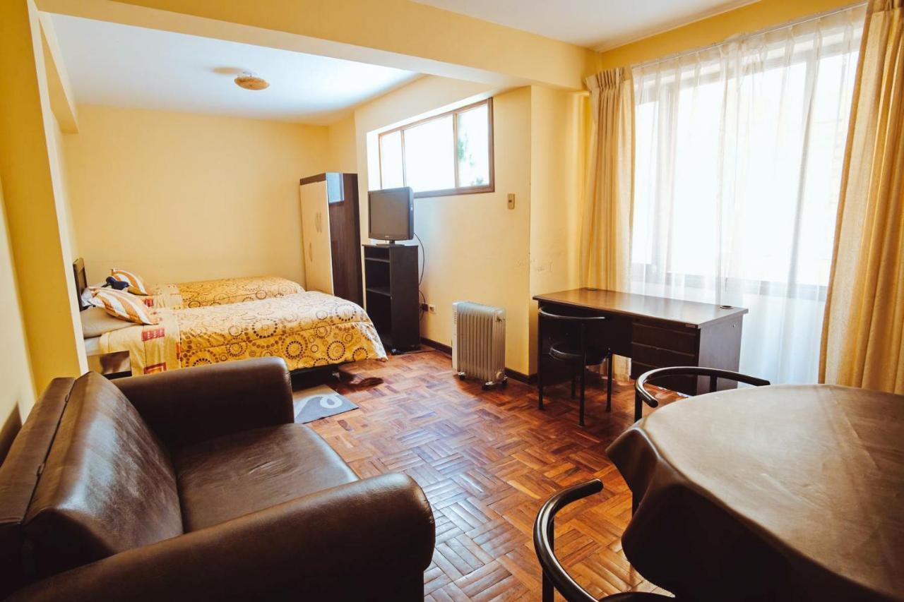 La Maison Martinet Uyuní Extérieur photo