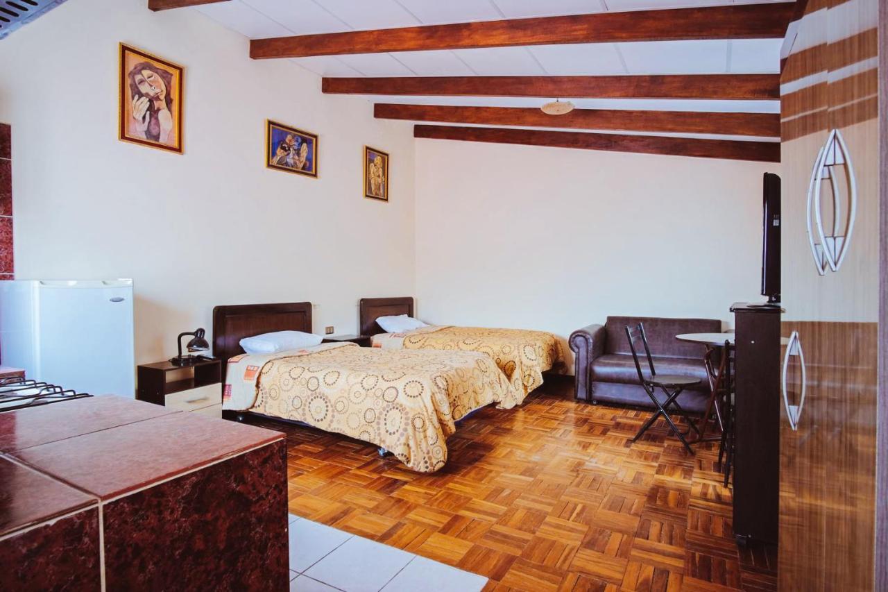 La Maison Martinet Uyuní Extérieur photo