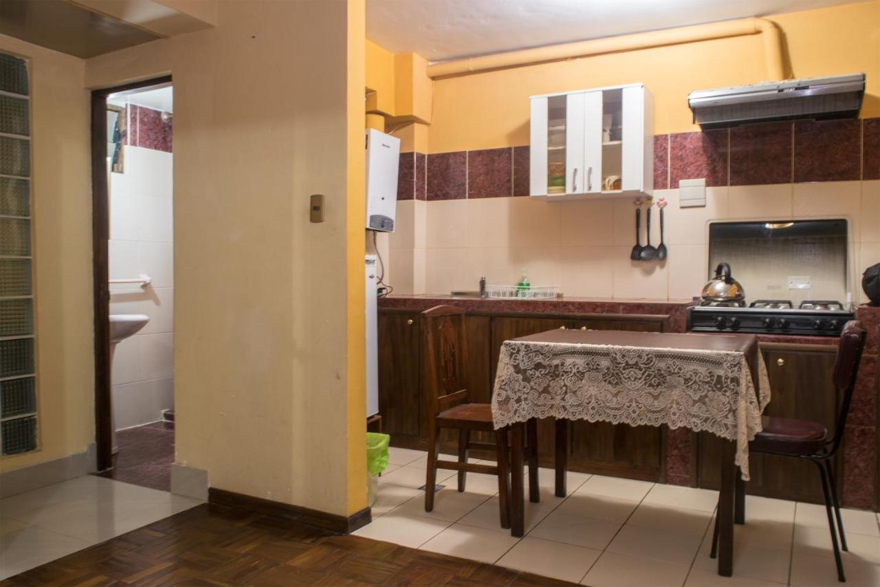 La Maison Martinet Uyuní Extérieur photo