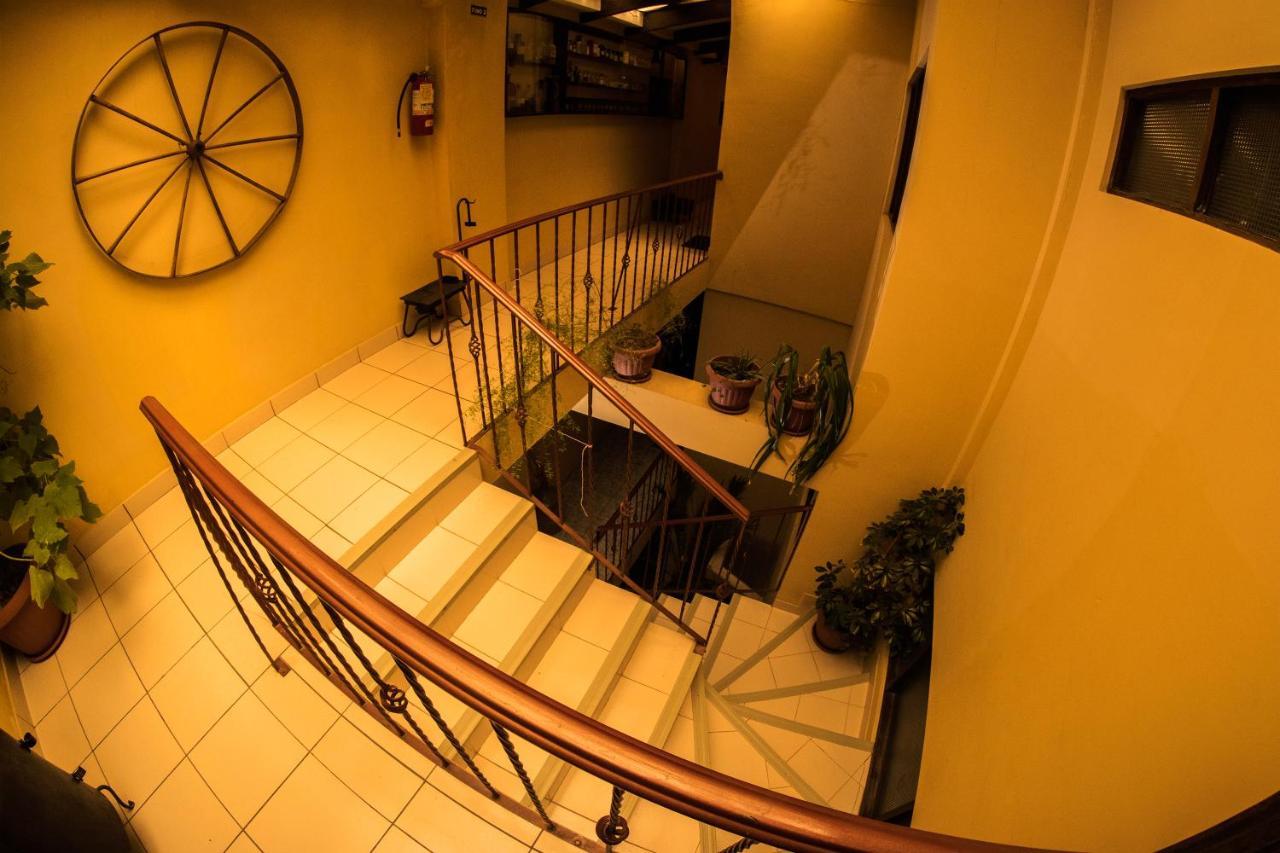 La Maison Martinet Uyuní Extérieur photo