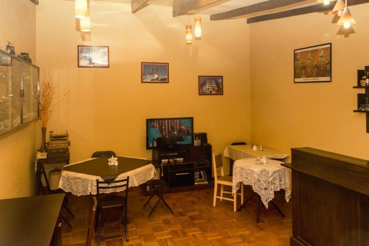 La Maison Martinet Uyuní Extérieur photo