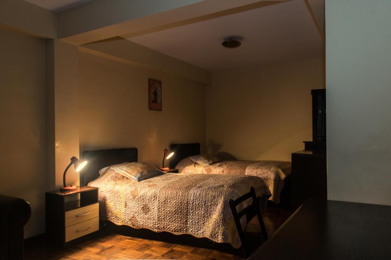 La Maison Martinet Uyuní Extérieur photo