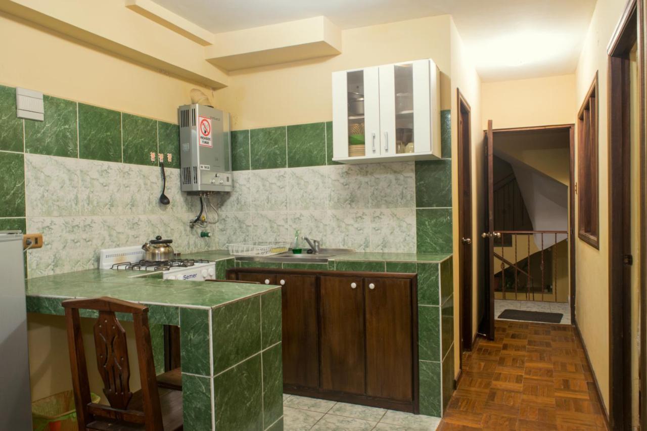 La Maison Martinet Uyuní Extérieur photo