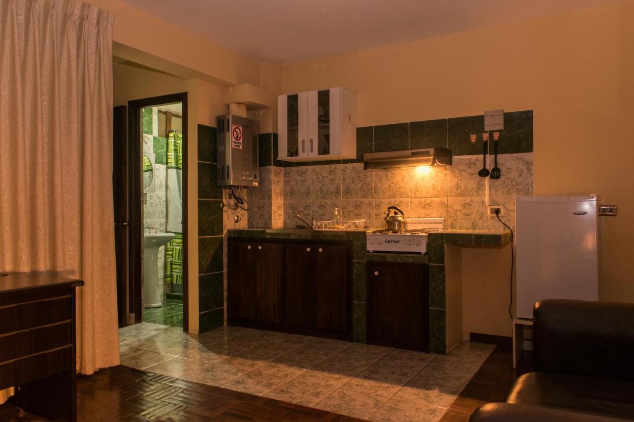 La Maison Martinet Uyuní Extérieur photo
