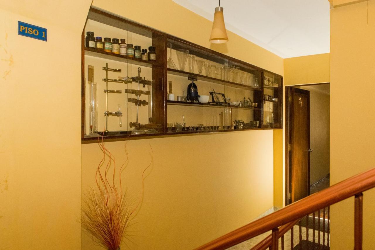 La Maison Martinet Uyuní Extérieur photo
