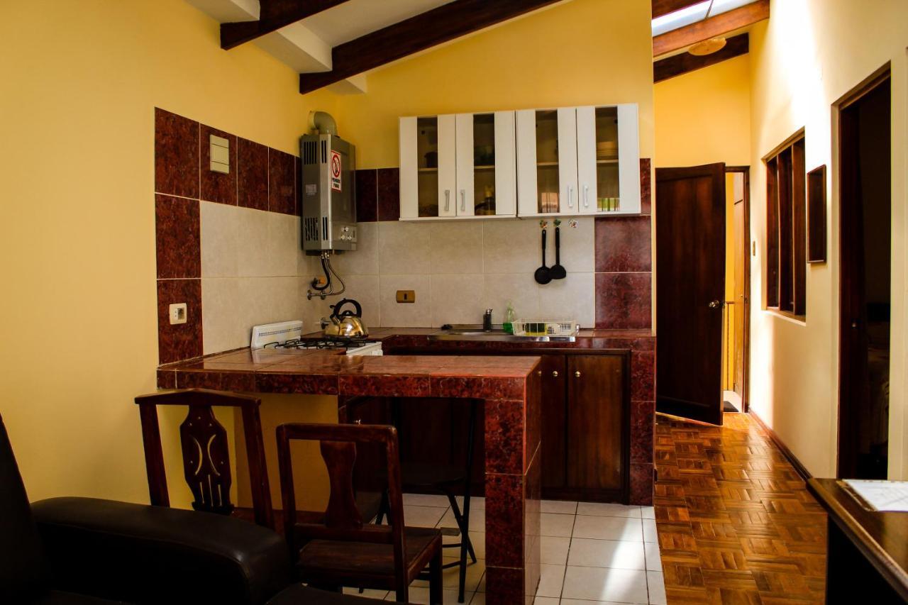 La Maison Martinet Uyuní Extérieur photo